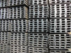 New Arrival U Channel Steel to Africa Market System 1