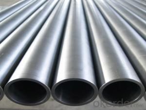 Chrome Moly Alloy Steel Tube, Alloy Steel Pipe in Construction, aisi 4140 Carbon Alloy Steel Pipe System 1