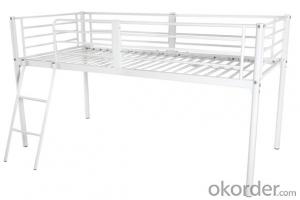 Standard Metal Bunk Bed Model CMAX-MB003