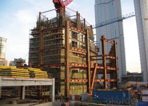 Timber Beam Formwork of Building Material from China Factory