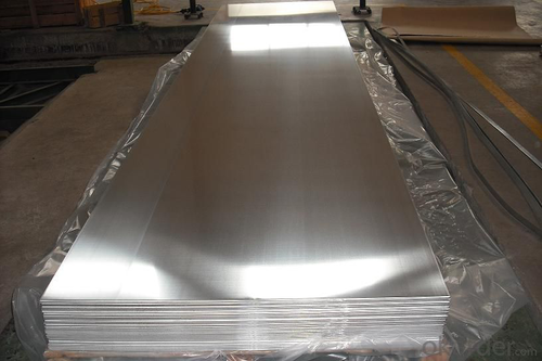 Aluminium Sheet/Aluminium Composite Panel System 1