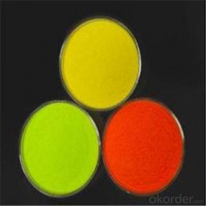 LED Fluorescent Various Color Powder with High Brightness