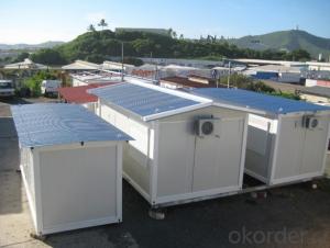 20ft Modular Container House, Multipurpose Container House, Prefabricated Container