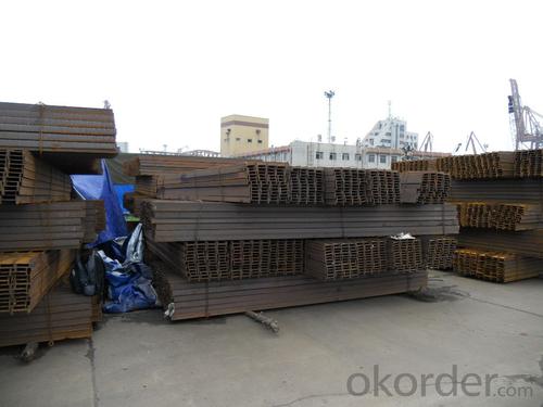 Hot Rolled Steel I Beams for steel structure from China System 1