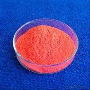 LED Fluorescent Powder Red Color with High Quality
