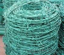 Heavy Zinc Coating Barbed Wire High Quality Hot DIP Galvanized Barbed Wire For Sale