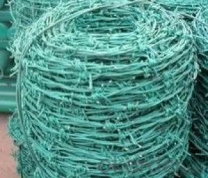 Heavy Zinc Coating Barbed Wire High Quality Hot DIP Galvanized Barbed Wire For Sale