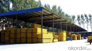 Timber Beam Formwork  for Construction from China