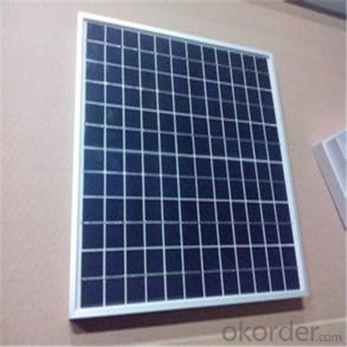 200W  Monocrystalline High-effiency PV Solar Panel in China