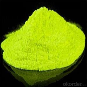 LED Fluorescent Powder with High Brightness in China