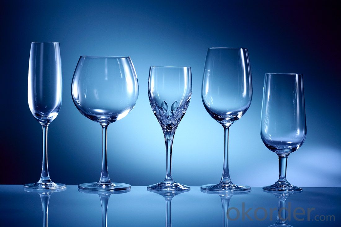 Transparent Highball Glassware For Wine Glassware for Red Wine Ice Cream Cup Wholesale