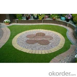 Financial Leisure Landscaping Natural Looking Artificial Grass