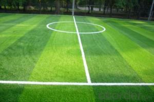 Soccer Artificial Grass Turf for Professional Mini Football System 1