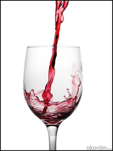 Glassware  Wine Drinking  Glass Cup Glassware for Red wine Ice Cream Cup Wholesale System 1