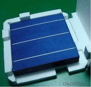 Solar Cells A Grade and B Grade 3BB and 4BB with High Efficiency 18.3% System 1