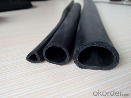 Hydralic Rubber Hose with Oil Proof and Heat Resistance System 1