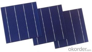 Solar Cells A Grade and B Grade 3BB and 4BB with High Efficiency 18.8% System 1