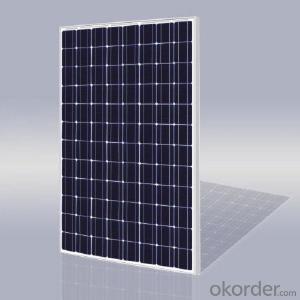 Poly solar energy panel 260w for hot selling System 1