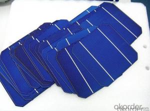 Solar Cells A Grade and B Grade 3BB and 4BB with High Efficiency 17.8% System 1