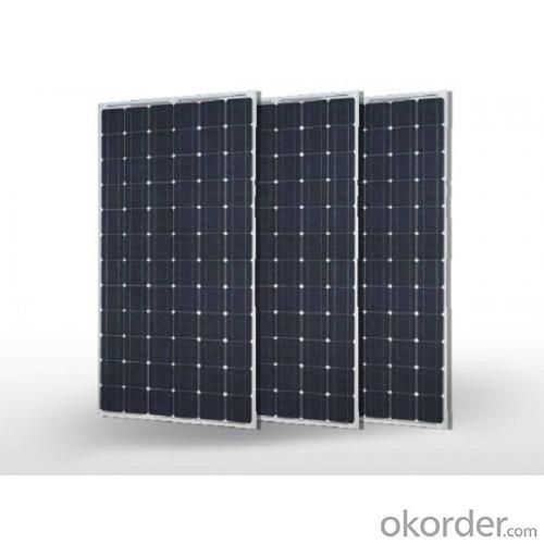 Best Efficiency Solar Panels - 250W Solar Energy Panel with TUV UL Certificate System 1