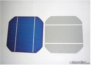 Solar Cells A Grade and B Grade 3BB and 4BB with High Efficiency 17.5% System 1