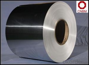 Aluminum Foil Stock used for Aluminum Coil