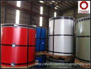 3105 Aluminum Coil for Coated Aluminum Composite Panel