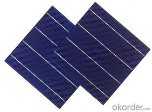 Solar Cells A Grade and B Grade 3BB and 4BB with High Efficiency 19.2%