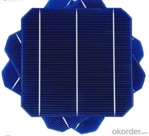 Solar Cells A Grade and B Grade 3BB and 4BB with High Efficiency 17.9%