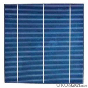 Solar Cells A Grade and B Grade 3BB and 4BB with High Efficiency 17.2%