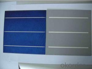 Solar Cells A Grade and B Grade 3BB and 4BB with High Efficiency 19.5%