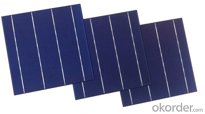 Solar Cells A Grade and B Grade 3BB and 4BB with High Efficiency 18.7%