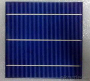 Solar Cells A Grade and B Grade 3BB and 4BB with High Efficiency 18.4% System 1