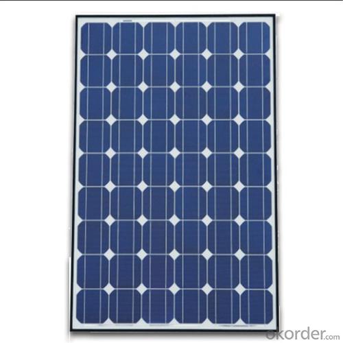 230w 72 Cell Vehicle Solar Panels Solar Photovoltaic Module System 1