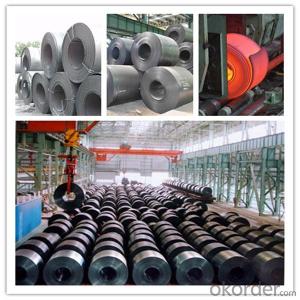 A36 SS400 Hot Rolled Steel Coil HR Coil for Construction System 1