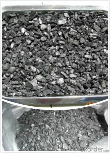 Calcined Petroleum Coke of China Supplier System 1