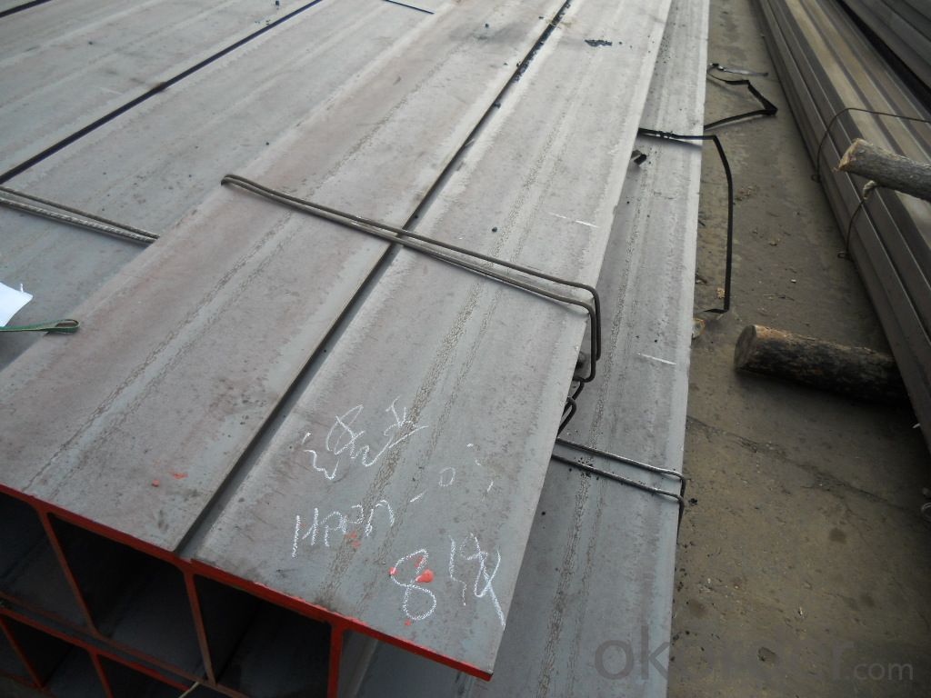 Hot Rolled Steel  H-Beam for Prefabrication structure