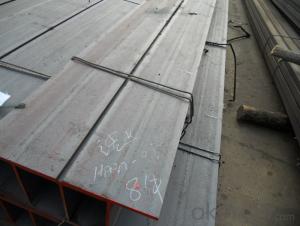 Hot Rolled Steel  H-Beam for Prefabrication structure System 1
