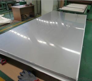 SGS certification 304 stainless steel sheet in wuxi System 1