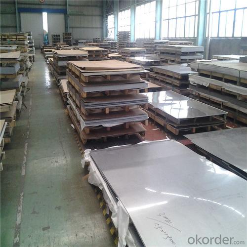 SS316 Metal Sheet, 4x8 Stainless Steel Plate for Kitchen , Food Grade Stainless Steel Sheet System 1