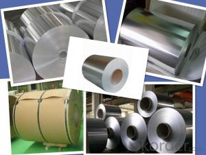 Aluminum coil for competitive price from China