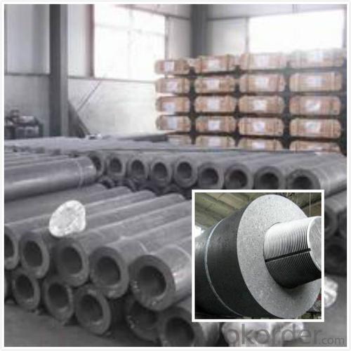 China Supplier RP Graphite Electrode in Steady Quality System 1