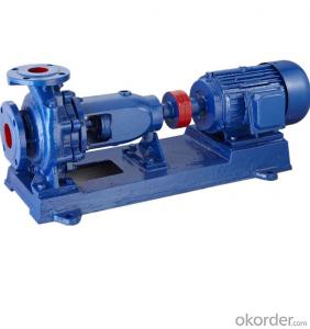 Stainless Steel Centrifugal Pump High Pressure System 1