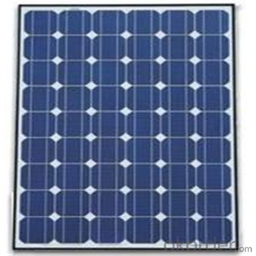 36V 220W PV Monocrystalline Solar Module with CE FCC Approved System 1