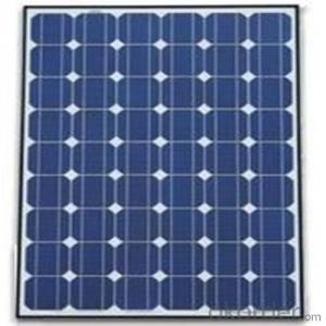 36V 220W PV Monocrystalline Solar Module with CE FCC Approved