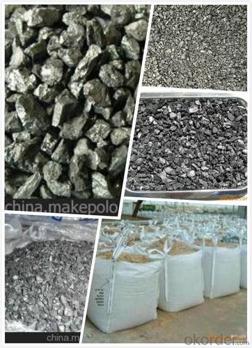 Good Calcine Anthracite  for Steel Industry System 1