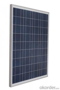 Directly Sale High Efficiency 70W Poly Solar Module System 1
