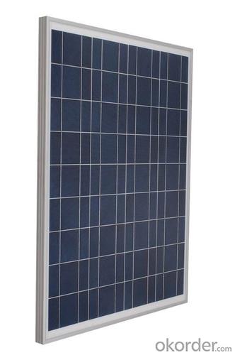 Exiom Solar Panels - Directly Sale High Efficiency 70W Poly Solar Module System 1