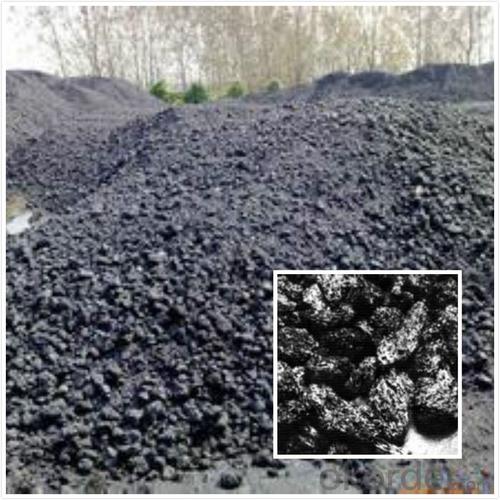 Calcined Petroleum Coke with Ash 0.5% and VM 0.7% System 1