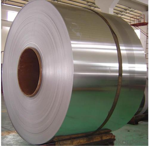 Cold/Hot Rolled 4X8 1220X2440 316 Stainless Steel Coil for Machine System 1